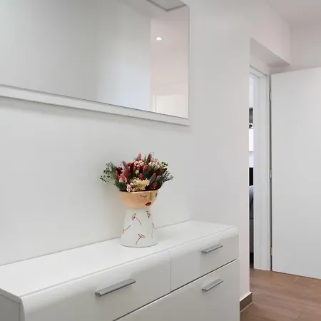 Apartment Ana Mit Atemberaubendem Meerblick *