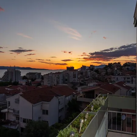 Apartment Ana Mit Atemberaubendem Meerblick *