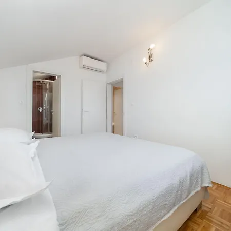 Ana Mit Atemberaubendem Meerblick Apartment *